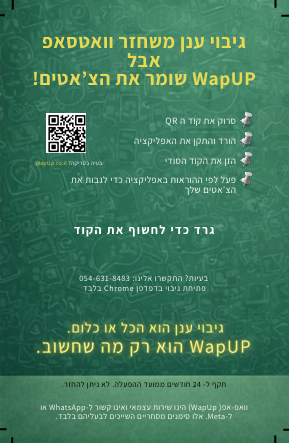 Voucher Back Side - Scratch Code and QR